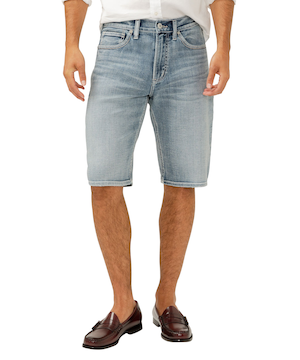 Silver Men's Gordie Shorts