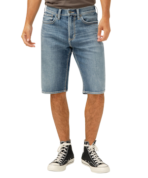 Short pour hommes, Gordie, Silver