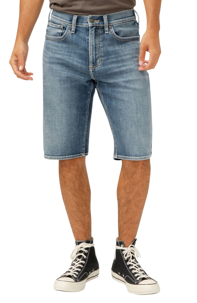 Short pour hommes, Gordie, Silver