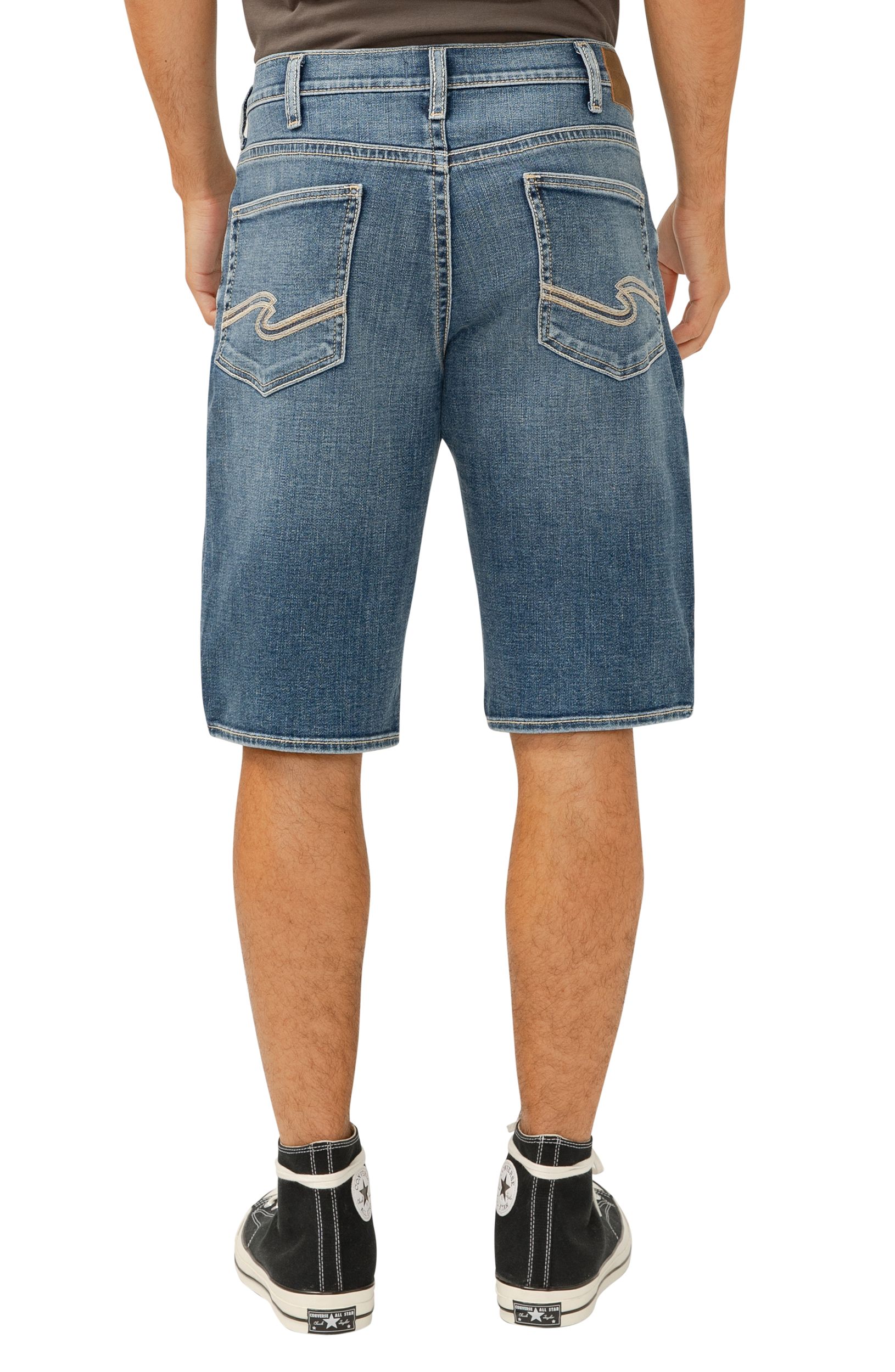 Short pour hommes, Gordie, Silver