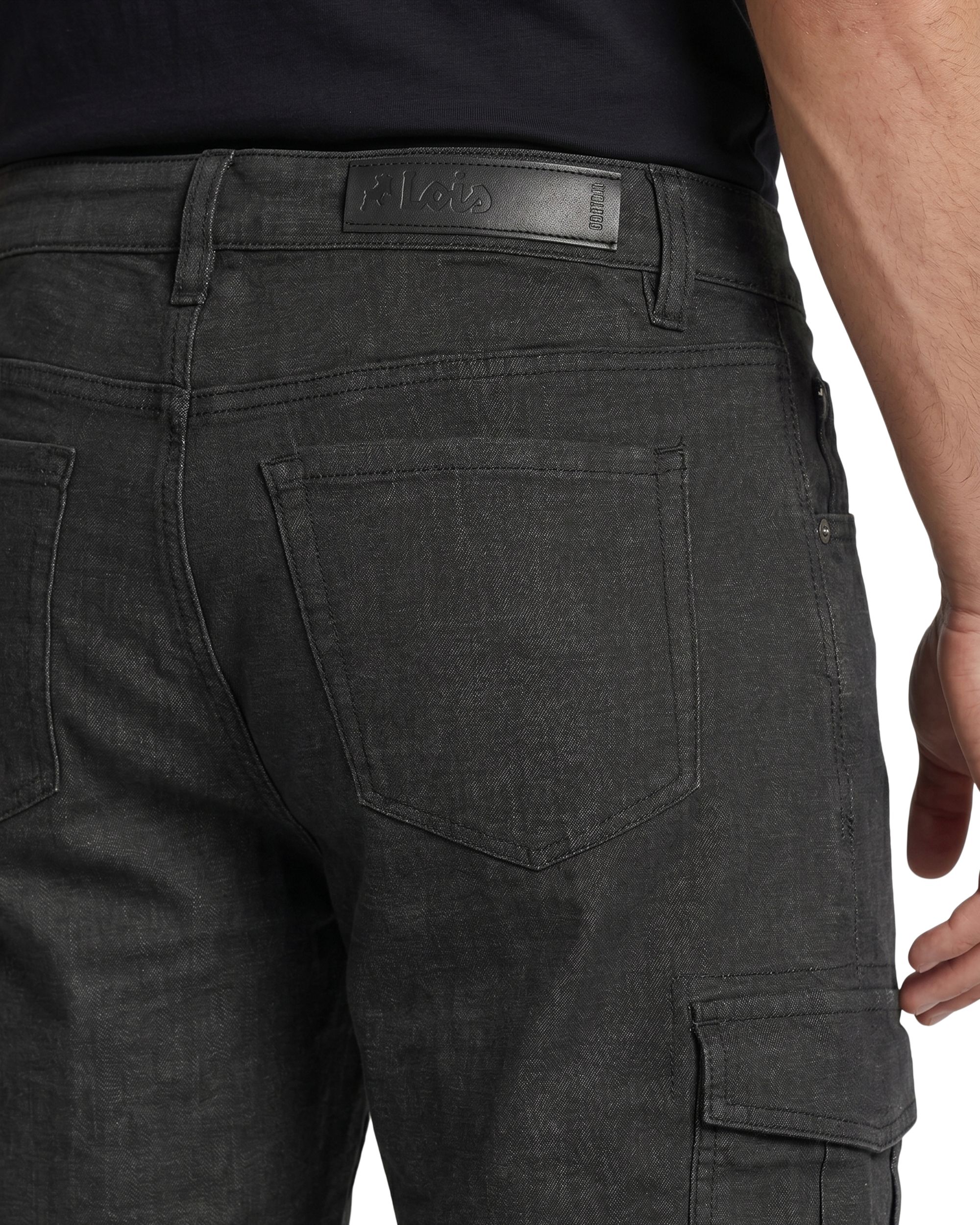 Lois Men's Enrique Cargo Shorts
