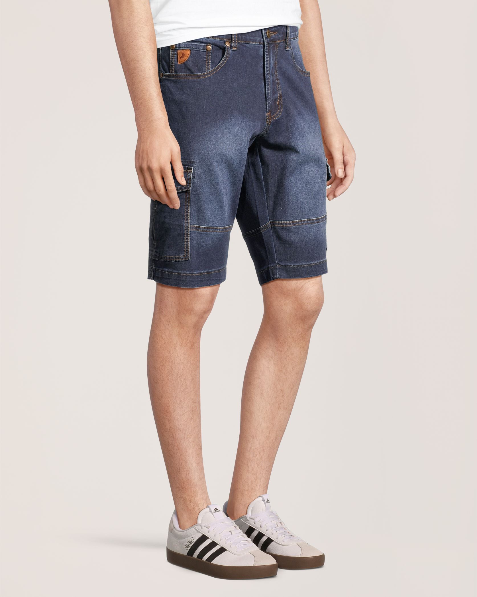 Short cargo pour hommes, Enrique, Lois