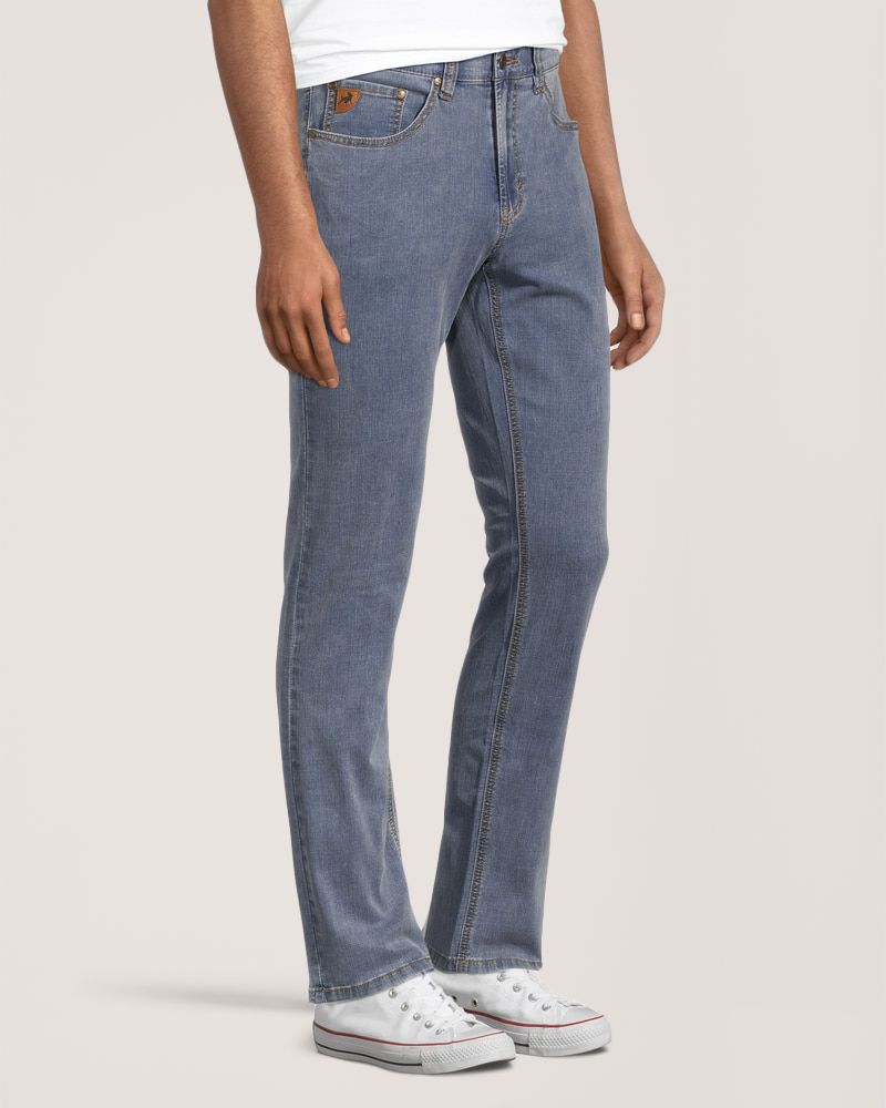 Lois Men's Peter Lightweight Stretch Jeans