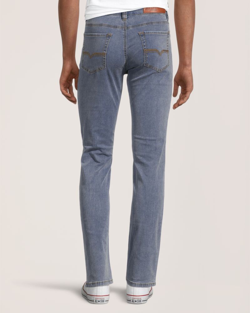 Lois Men's Peter Lightweight Stretch Jeans