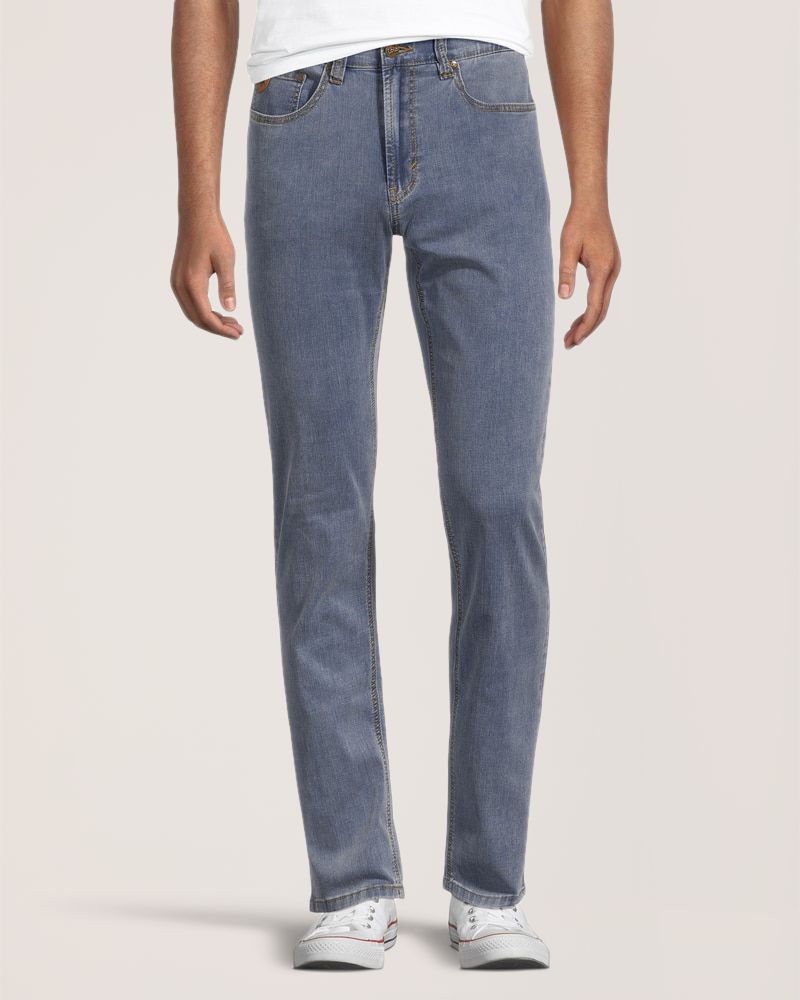 Lois Men's Peter Lightweight Stretch Jeans