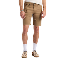 Buffalo Men's Dean Relaxed Straight Fit Shorts Front_Flat