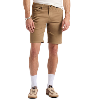Short à coupe droite et décontractée pour hommes, Dean, Buffalo