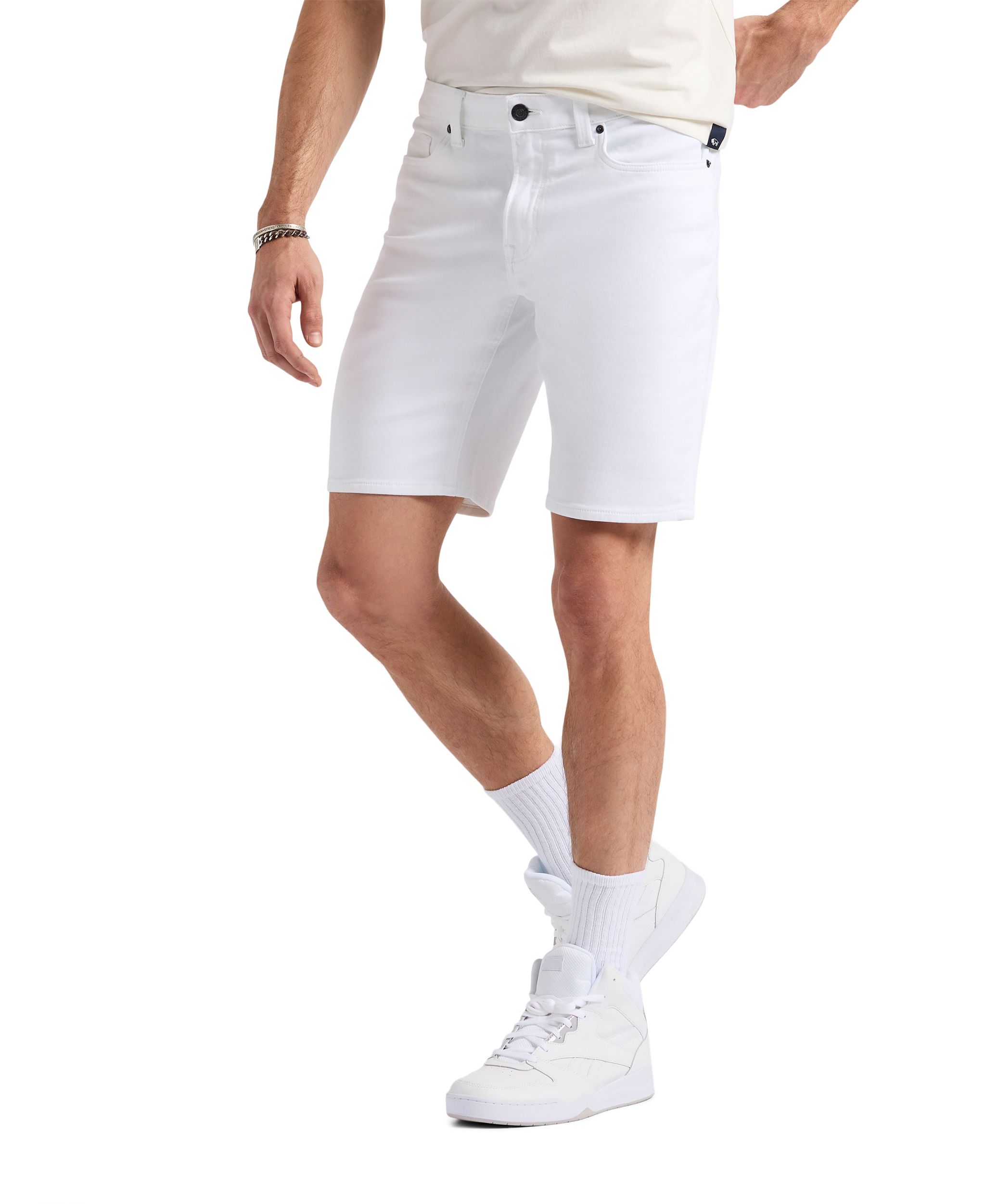 Buffalo Men's Dean Relaxed Straight Fit Shorts