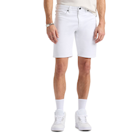 Short à coupe droite et décontractée pour hommes, Dean, Buffalo Front_Flat