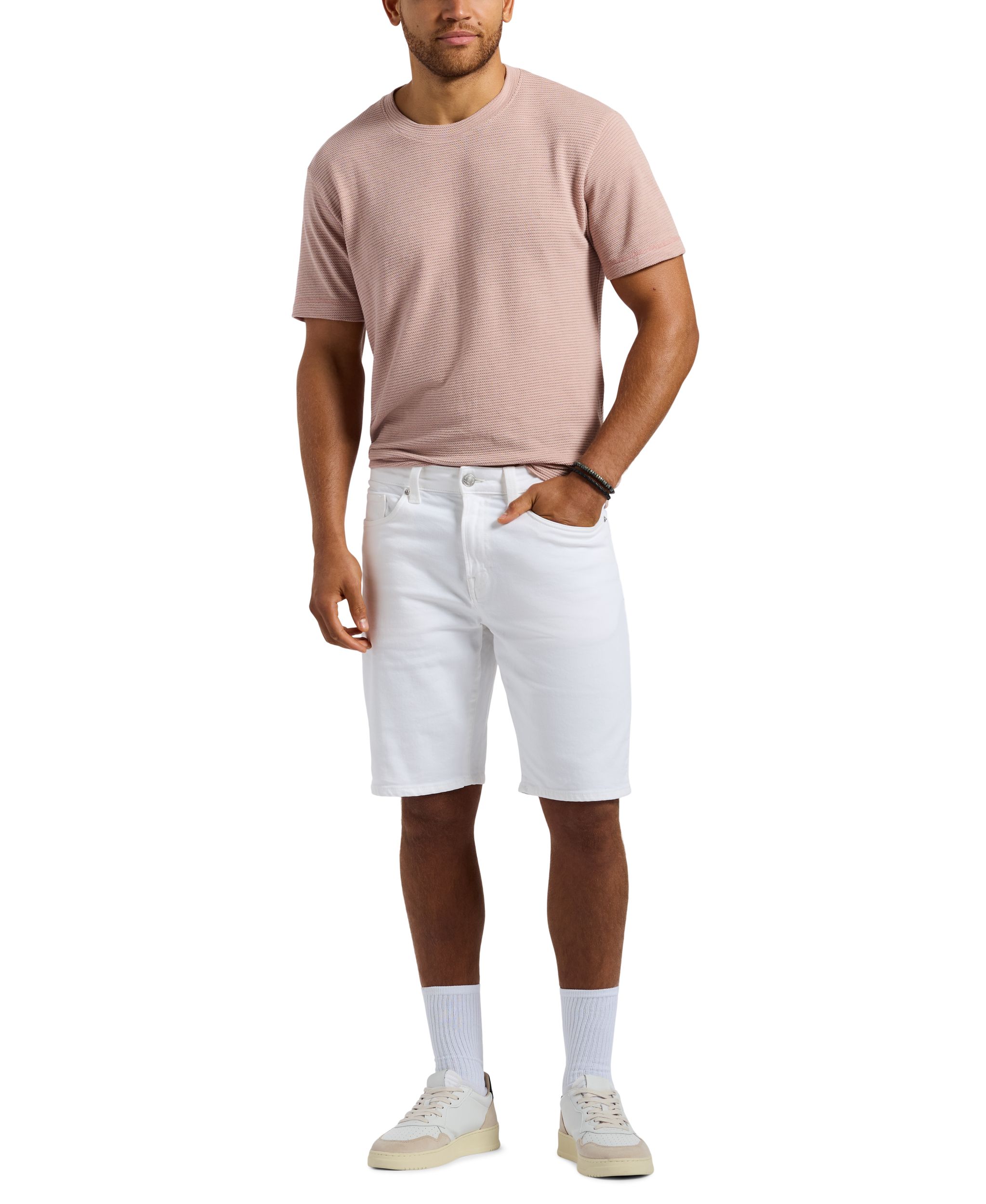 Buffalo Men's Dean Relaxed Straight Fit Shorts