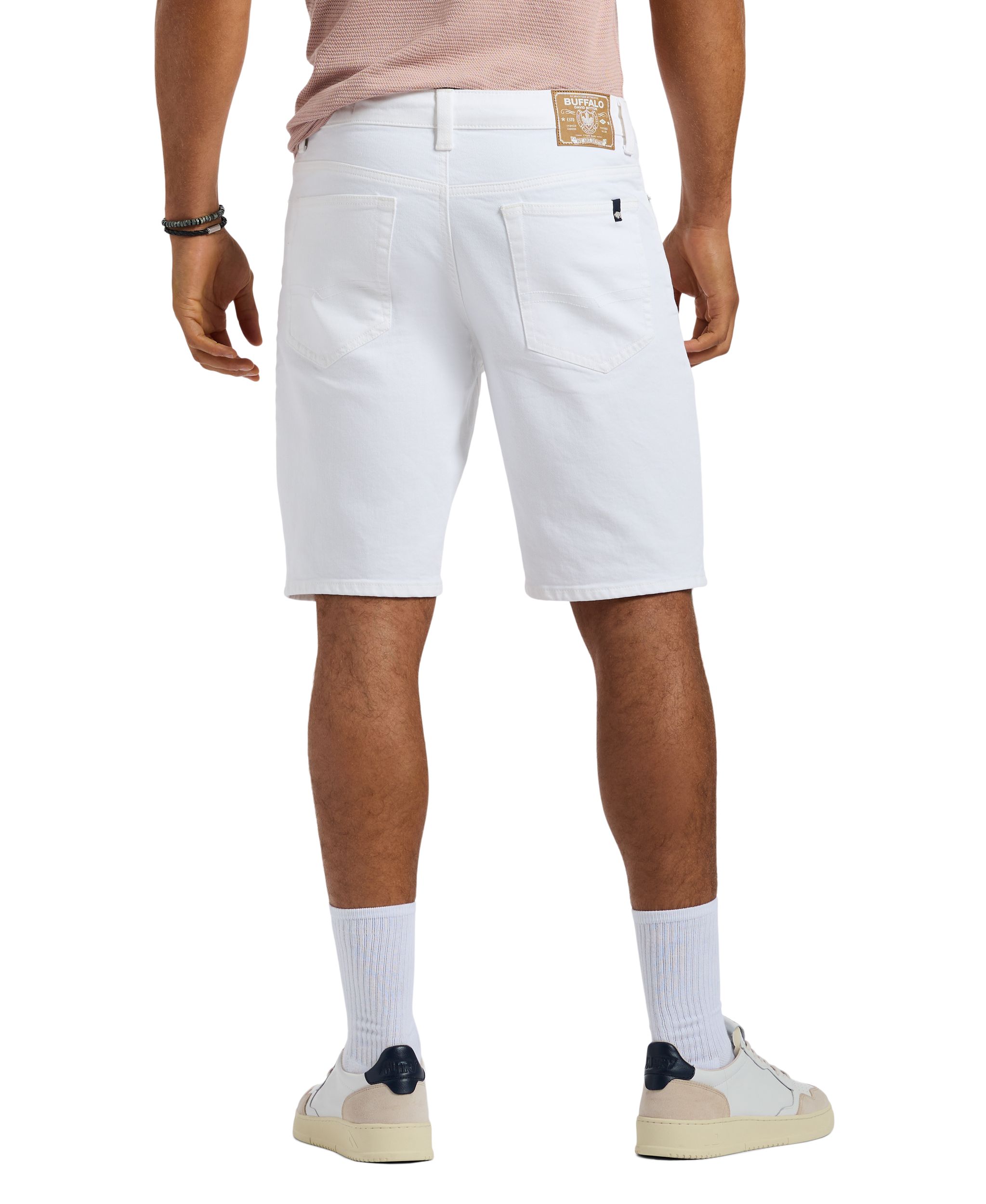 Buffalo Men's Dean Relaxed Straight Fit Shorts