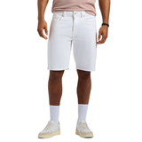Short à coupe droite et décontractée pour hommes, Dean, Buffalo Front_Flat