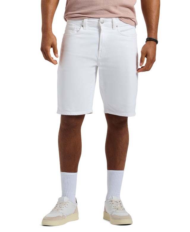 Short à coupe droite et décontractée pour hommes, Dean, Buffalo