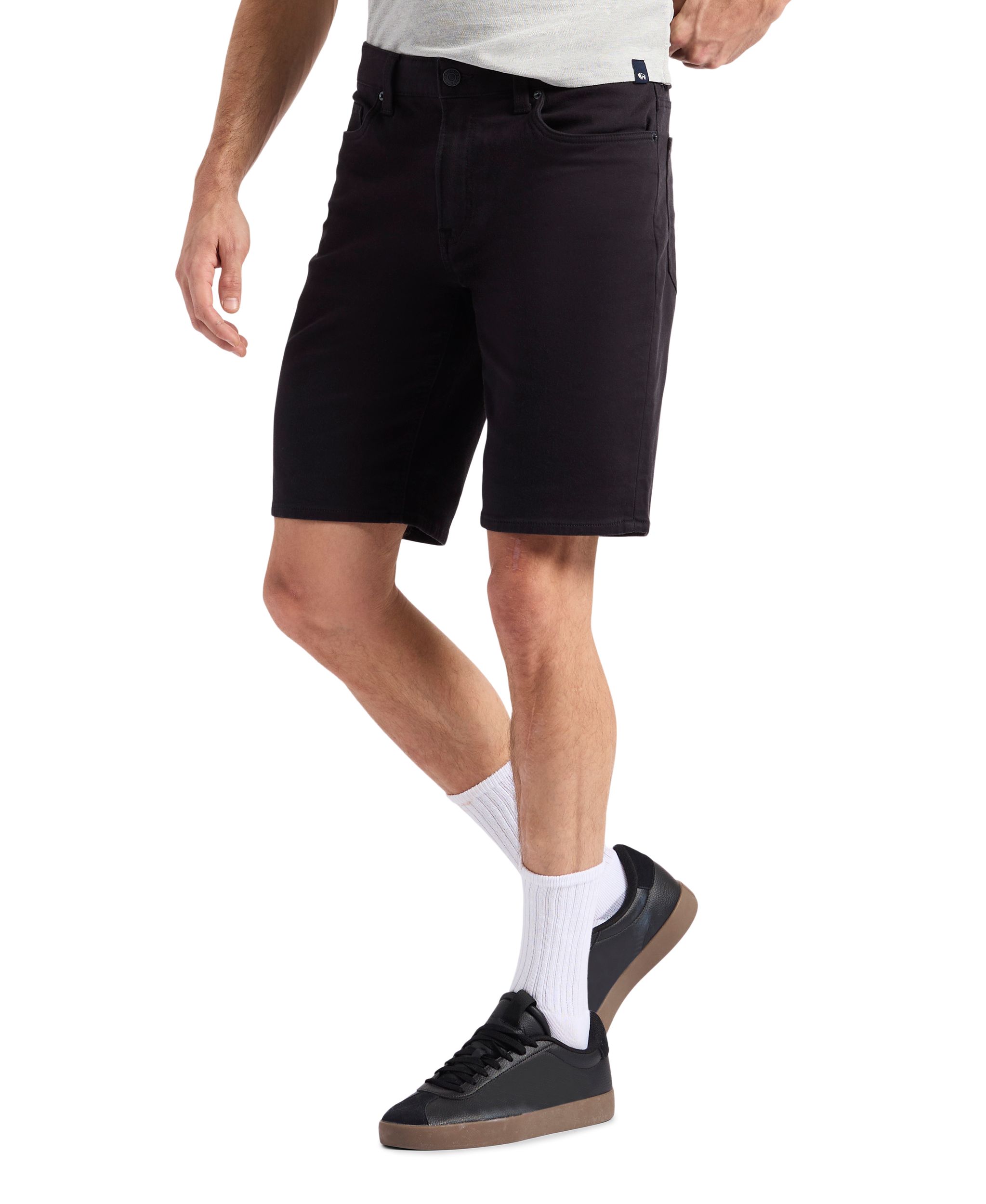 Buffalo Men's Dean Relaxed Straight Fit Shorts