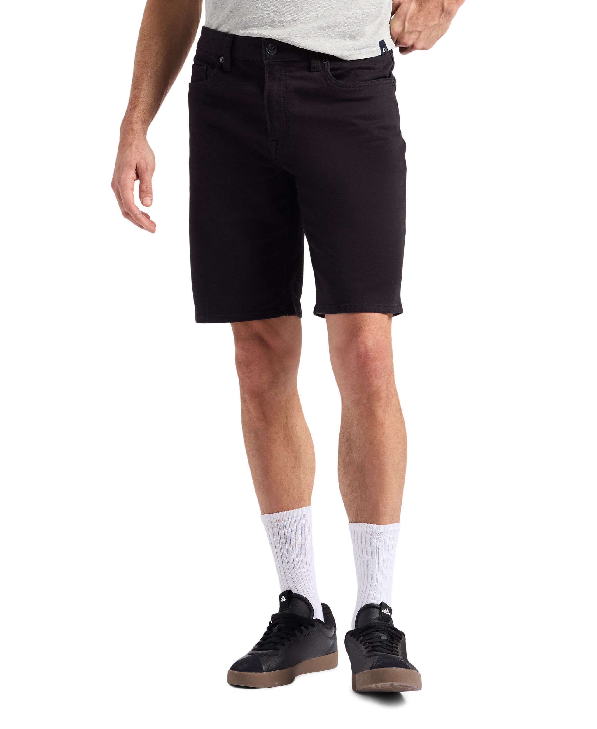 Buffalo Men's Dean Relaxed Straight Fit Shorts