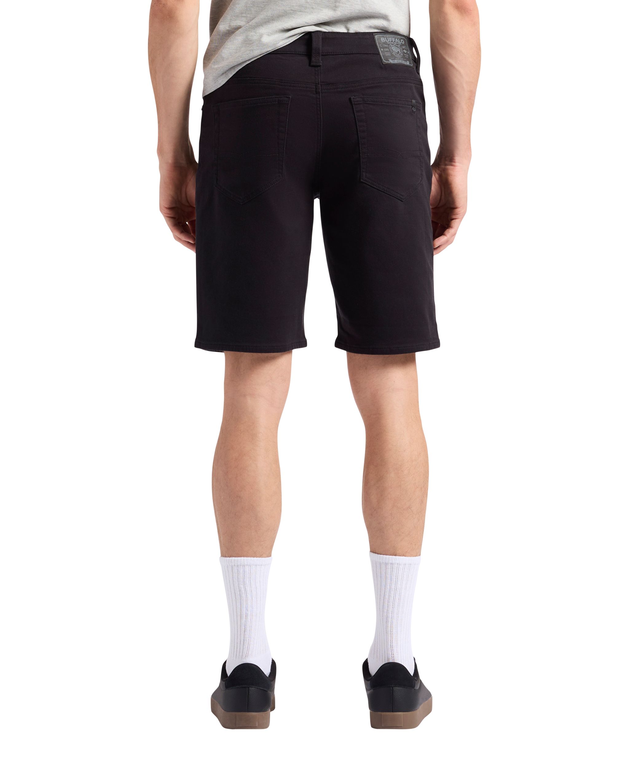 Buffalo Men's Dean Relaxed Straight Fit Shorts
