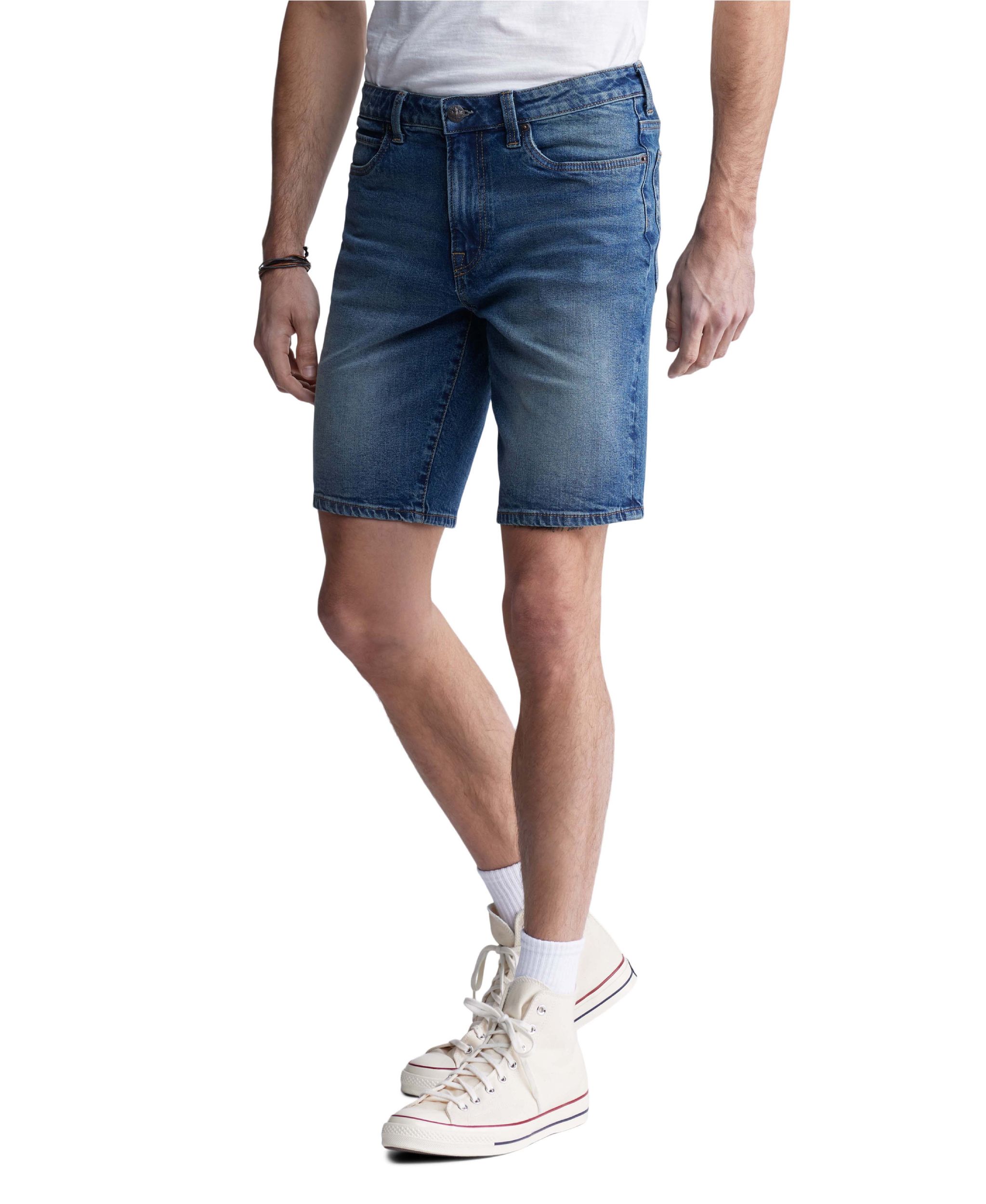 Buffalo Men's Dean Relaxed Fit Straight Shorts