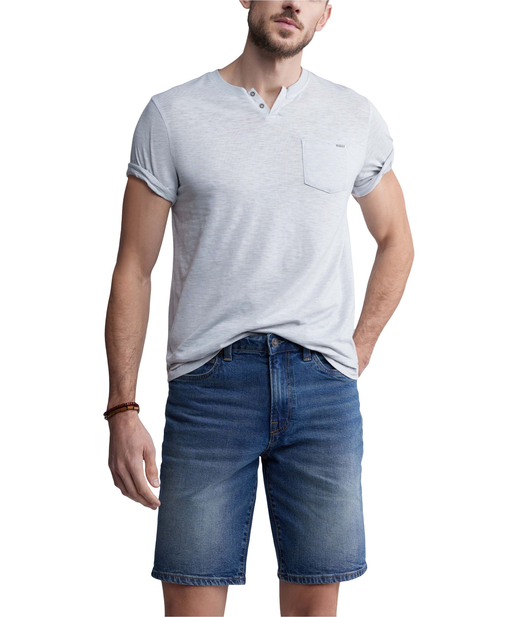 Buffalo Men's Dean Relaxed Fit Straight Shorts