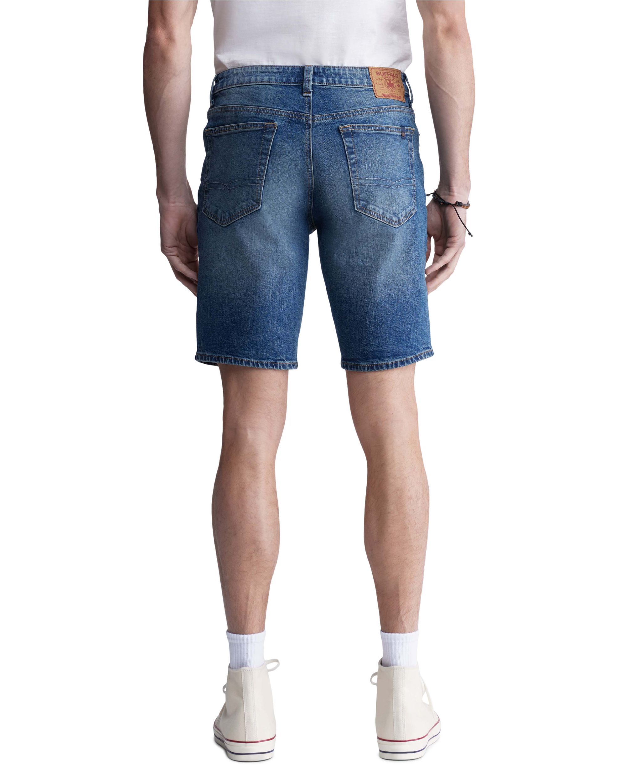 Buffalo Men's Dean Relaxed Fit Straight Shorts