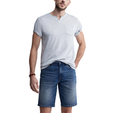 Buffalo Men's Dean Relaxed Fit Straight Shorts Front_Flat