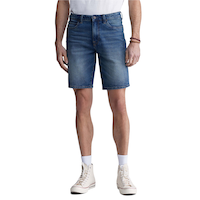 Short à coupe droite et décontractée pour hommes, Dean, Buffalo Front_Flat