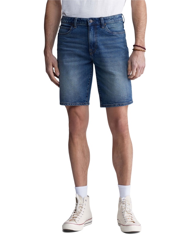 Buffalo Men's Dean Relaxed Fit Straight Shorts