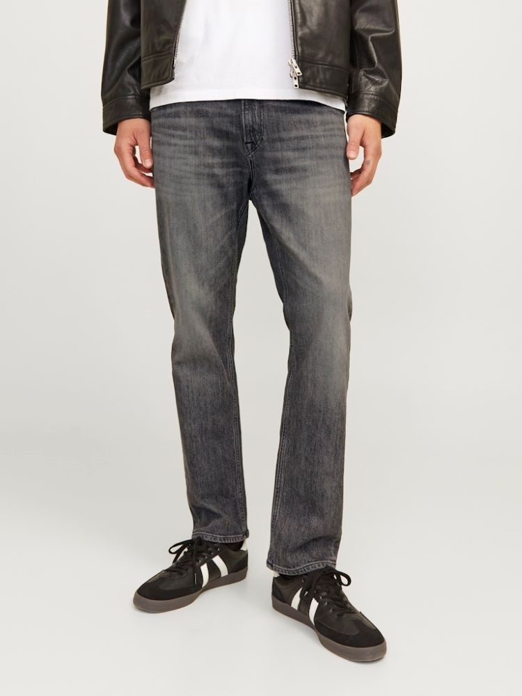 Jean en denim à coupe régulière pour hommes, Clark, Jack & Jones