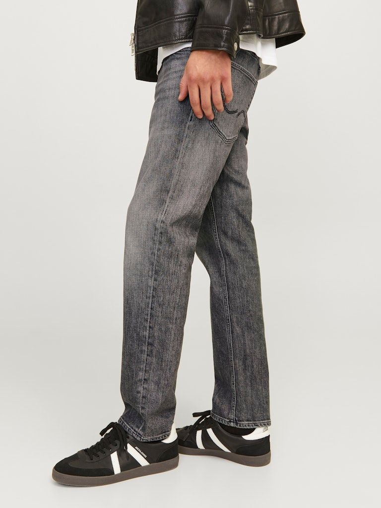 Jean en denim à coupe régulière pour hommes, Clark, Jack & Jones