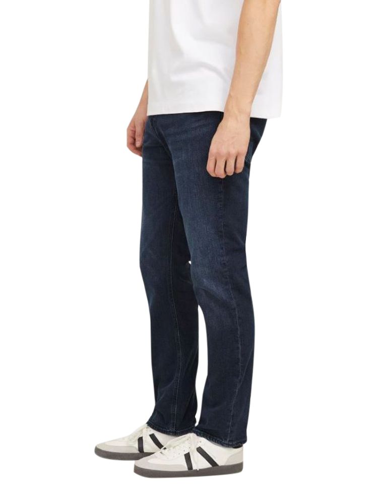 Jean en denim à coupe régulière pour hommes, Clark, Jack & Jones