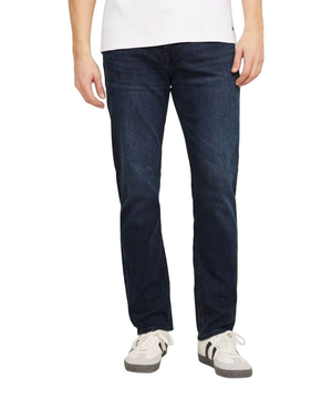 Jack & Jones Men's Clark Regular Fit Denim Jeans