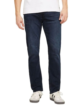 Jack & Jones Les hommes Clark Regular Fit Denim Jeans