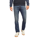 Jack & Jones Men's Clark Regular Fit Denim Jeans Front_Flat