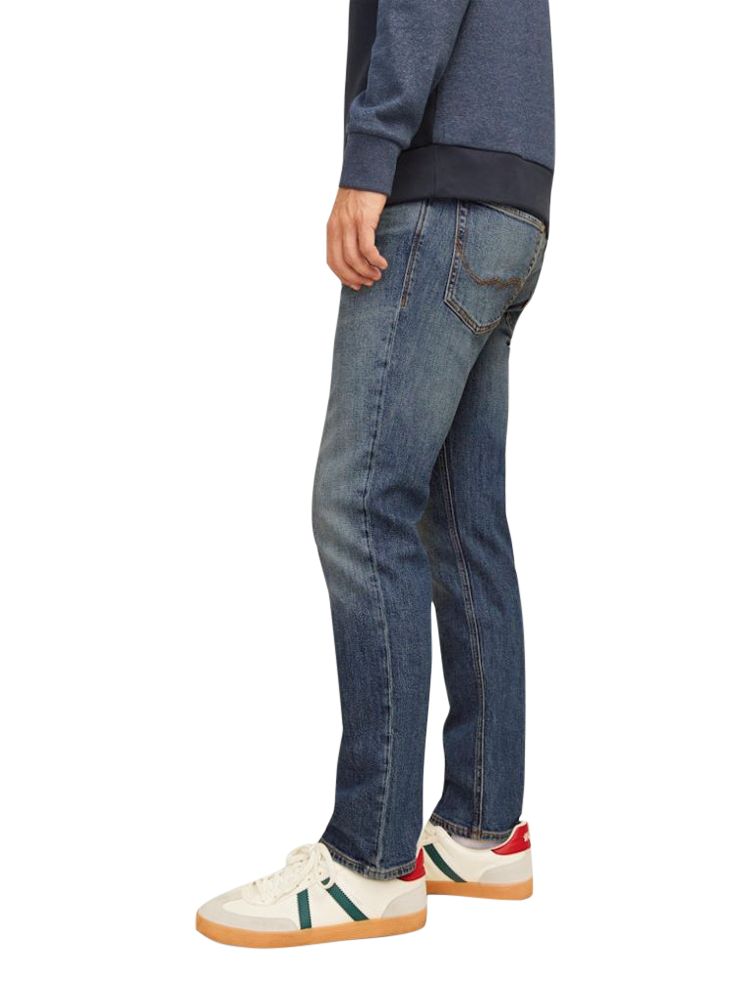 Jean en denim à coupe régulière pour hommes, Clark, Jack & Jones
