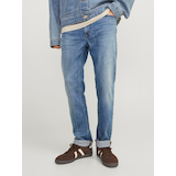 Jack & Jones Men's Clark Regular Fit Denim Jeans Front_Flat