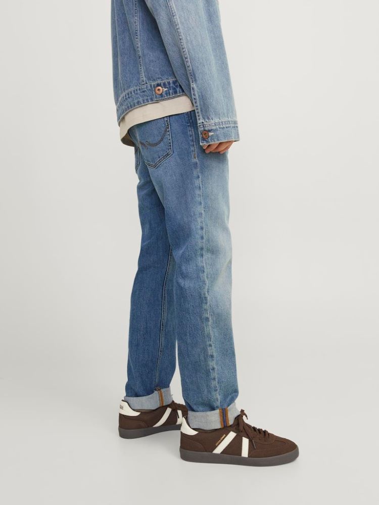 Jean en denim à coupe régulière pour hommes, Clark, Jack & Jones