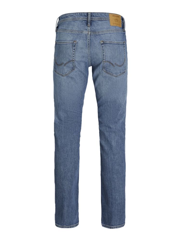 Jean en denim à coupe régulière pour hommes, Clark, Jack & Jones