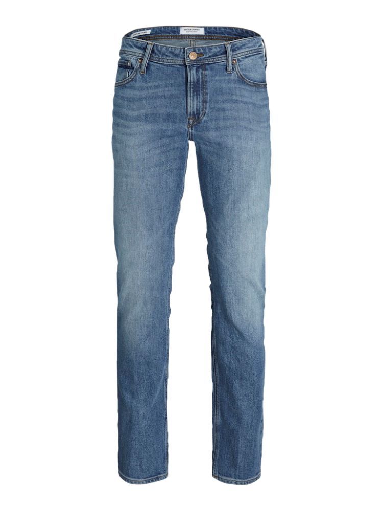 Jean en denim à coupe régulière pour hommes, Clark, Jack & Jones