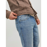 Jack & Jones Men's Mike Original 555 Tapered Fit Jeans CloseUp