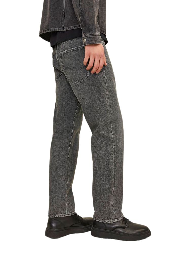 Jack & Jones Men's Chris Relaxed Fit Denim Jeans