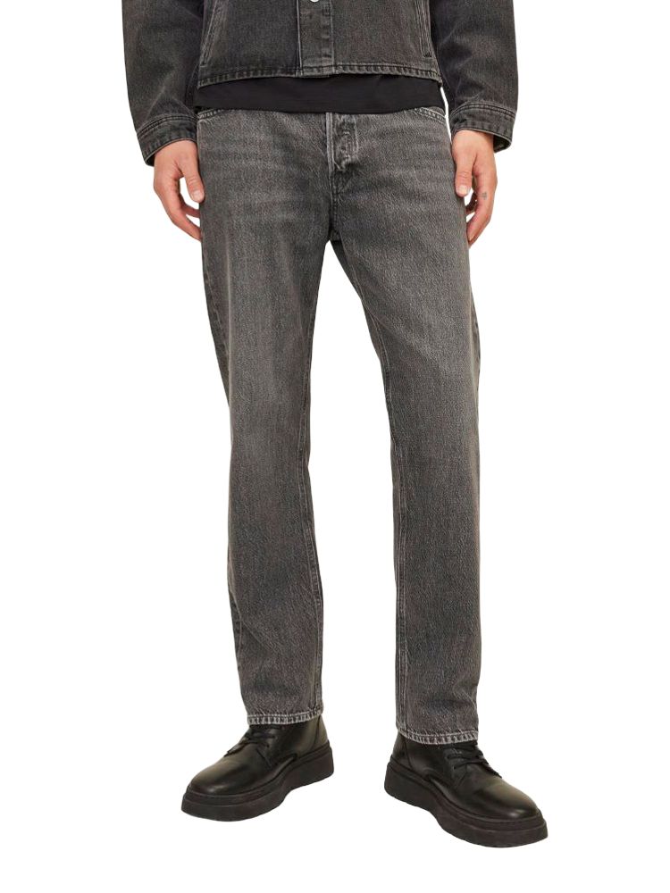 Jack & Jones Men's Chris Relaxed Fit Denim Jeans