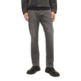 Jean en denim à coupe décontractée pour hommes, Chris, Jack & Jones Front_Flat