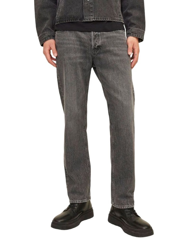 Jean en denim à coupe décontractée pour hommes, Chris, Jack & Jones