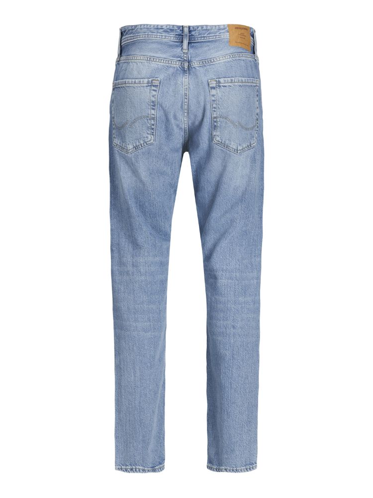 Jack & Jones Men's Chris Relaxed Fit Denim Jeans