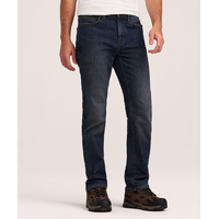 Jean à jambe droite T-Max pour hommes, WindRiver Front_Flat