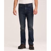 WindRiver Men's T-Max Straight Leg Jeans Front_Flat