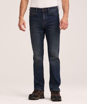 WindRiver Men's T-Max Straight Leg Jeans