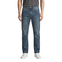 Lois Men's Brad L Comfort Stretch Jeans Front_Flat