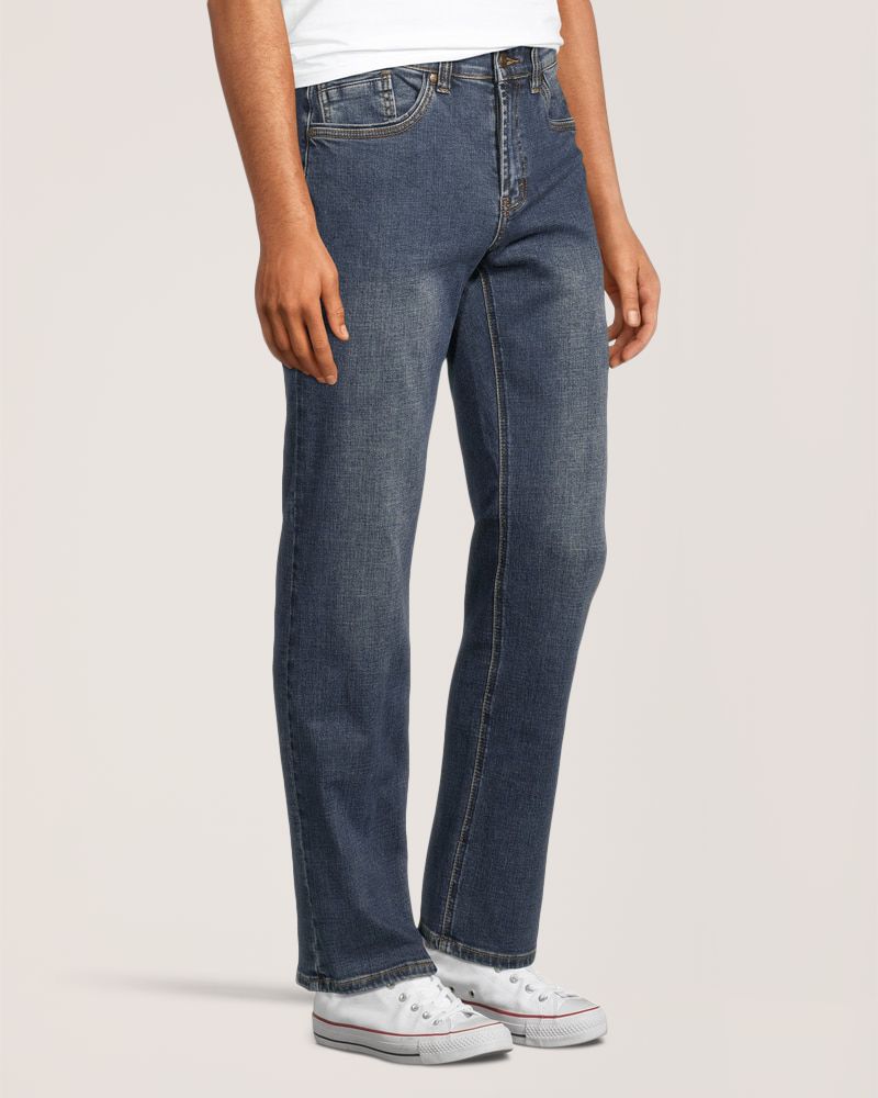 Lois Men's Brad L Comfort Stretch Jeans