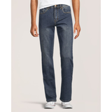 Lois Men's Brad L Comfort Stretch Jeans Front_Flat