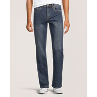 Lois Men's Brad L Comfort Stretch Jeans Front_Flat